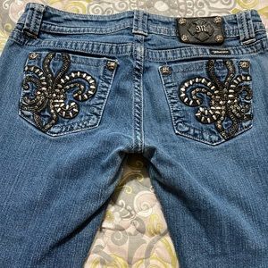 Miss Me-eeeeee dainty little badass.   Perfect condition